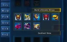 CONTA GK SERVER OMEGAMON MID/END GAME