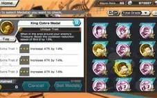 One Piece Bounty Rush EX Luffy Yamato Sakazuki Kaido+1872 RD