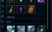 conta smurf promoção