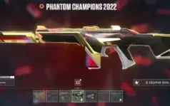 Conta valorant D3, muita skins, preludio do caos, champions