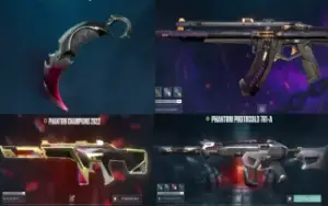 Conta valorant D3, muita skins, preludio do caos, champions