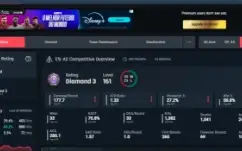 Conta valorant D3, muita skins, preludio do caos, champions