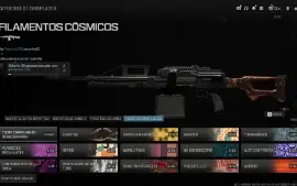 Contas Envelhecidas Warzone - Aleatórias - LV 30+