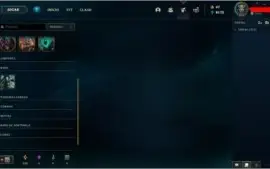 Conta Platina II com 199 skins