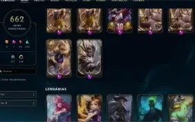 Vendo ACC 700 SKINS!!