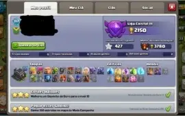 Clash of clans cv 9