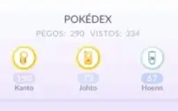 CONTA POKEMON GO LVL 31 / 2MEWTwo