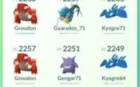 CONTA POKEMON GO LVL 31 / 2MEWTwo