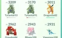 CONTA POKEMON GO LVL 31 / 2MEWTwo