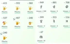 CONTA POKEMON GO LVL 31 / 2MEWTwo