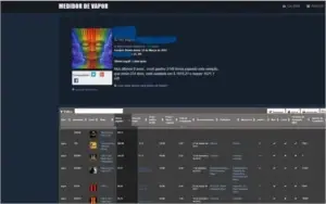 Conta STEAM nivel (94) com 200+jogos