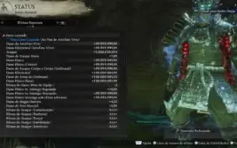 Nioh 3 (PS5) - Espiritos, Núcleos, Habilidades, Itens, ETC!!