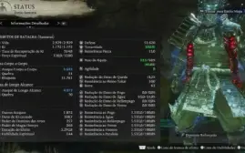 Nioh 3 (PS5) - Espiritos, Núcleos, Habilidades, Itens, ETC!!