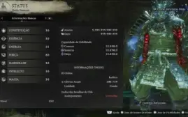 Nioh 3 (PS5) - Espiritos, Núcleos, Habilidades, Itens, ETC!!