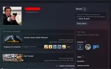 CONTA STEAM CSGO PRIME | MEDALHAS 2022, 5 ANOS E LEALDADE