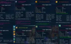 Conta LADMO Digimon Master Online !! Zeed / AoA / Bagra / X7