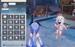 GENSHIN IMPACT AR 24 COM GANYU