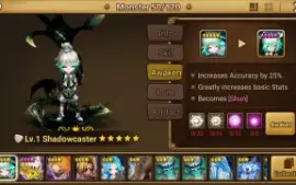 [Mais Vendido] Summoners War Contas Reroll-Nat Ld +500Gemas