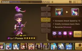 [Mais Vendido] Summoners War Contas Reroll-Nat Ld +500Gemas