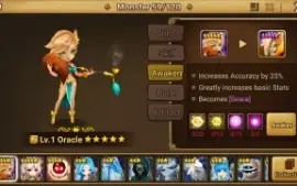 [Mais Vendido] Summoners War Contas Reroll-Nat Ld +500Gemas