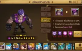 [Mais Vendido] Summoners War Contas Reroll-Nat Ld +500Gemas