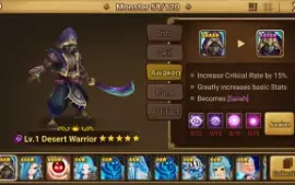 [Mais Vendido] Summoners War Contas Reroll-Nat Ld +500Gemas