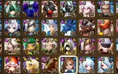 Conta Summoners War LD Herteit