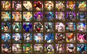 Conta Summoners War LD Herteit