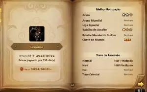 Conta Summoners War LD Herteit
