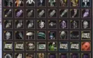BLACK DESERT CONTA - NINJA SUCC 269PA/320DP