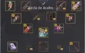 BLACK DESERT CONTA - NINJA SUCC 269PA/320DP
