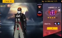 Vendo conta ff level 66