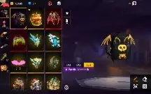 Vendo conta ff level 66
