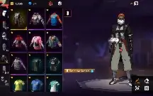 Vendo conta ff level 66