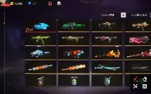 Vendo conta ff level 66