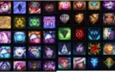 Conta de lol muito barata com 238 skin todos champs