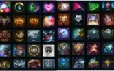 Conta de lol muito barata com 238 skin todos champs