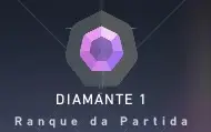 Conta valorant diamante 1