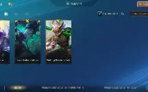 Conta League of Legends Wild Rift