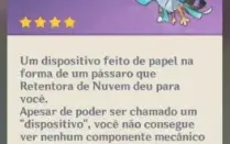 AR 48 - Yoimiya + Agitação Trovejante, Raiden, Hutao, etc.
