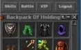 Heroserv Druid 260k HP 420k MP + Special Itens