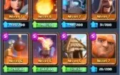CONTA CLASH ROYALE XP 11 COM 8 LENDÁRIAS - TROCA NOME + CV9