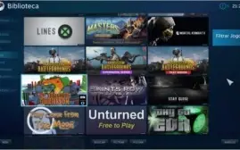 CONTA STEAM COM 43 JOGOS AVALIADA EM 1.580 REAIS