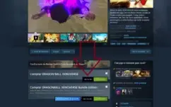 Dragon Ball Xenoverse - KEY STEAM