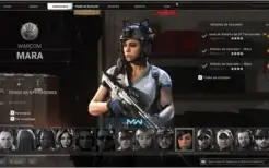 CONTA WARZONE PLATINA QUASE DAMASCO