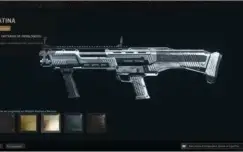CONTA WARZONE PLATINA QUASE DAMASCO