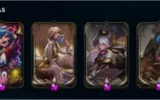 Conta League of Legends / D4 /Last season Master 300LP.