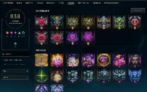 Conta season 2, Mestre, Pax Twisted Fate, GM Season passada