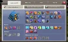 CV 12 quase Full - COC