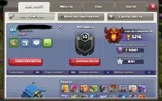 CV 12 quase Full - COC